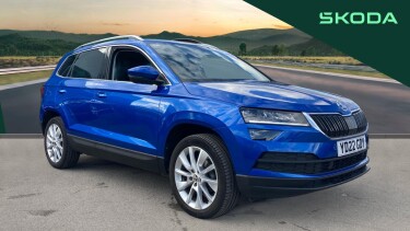 Skoda Karoq 1.0 TSI 110 SE L 5dr Petrol Estate